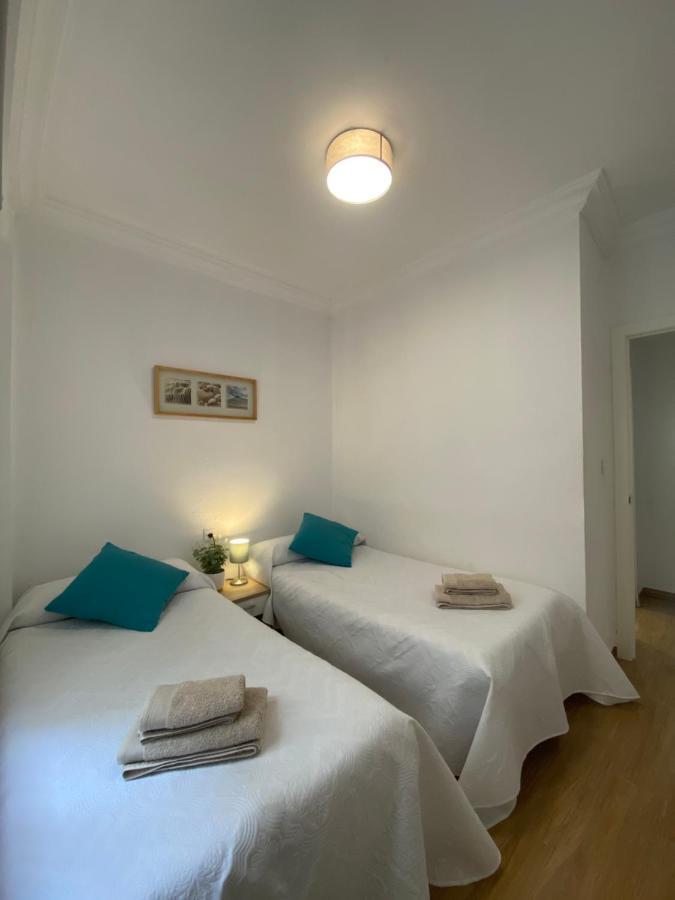 Tres Forques Apartment Valencia Exterior photo